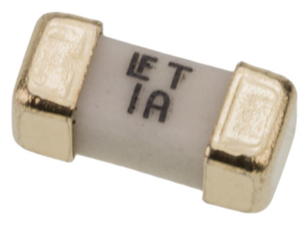 Littelfuse - 0452001.MRL - Littelfuse 1A T۶ װ۶ 0452001.MRL, 6.1 x 2.69 x 2.69mm, 125V ac/dc		