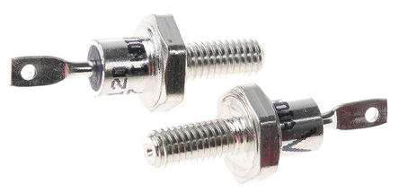 Vishay - VS-12F120 - Vishay VS-12F120 , Io=12A, Vrev=1200V, 2 DO-4װ		