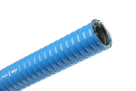 Kopex - EXLLH0410 - Kopex EXLLH ϵ 10m ɫ Ƹ IP66 ¶ȵ¹ܵ EXLLH0410, -50  +130 C, 16mm ھ , 21.1mm ⾶ , 80 mm С뾶		