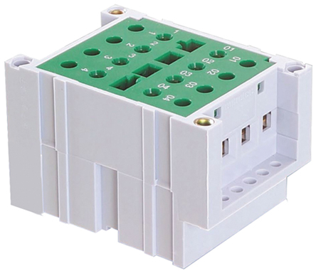 Essailec - CC-R-VA - Essailec 1SNA 16623 R1200 ԴԿ0.34  10 (Wire Size) mm2, 15A, 400 V		