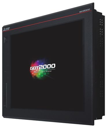 Mitsubishi - GS2110-WTBD - Mitsubishi 10 in GOT2000 ϵ ɫ TFT LCD  HMI 273361, IP65F, , 800 x 480pixelsֱ		