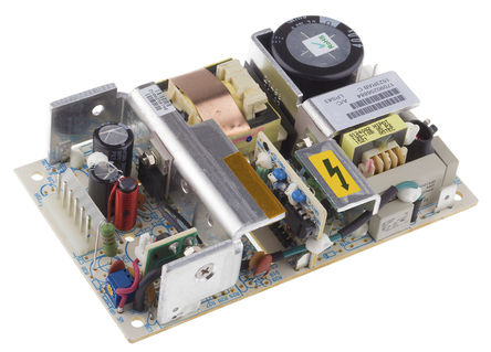 Artesyn Embedded Technologies - LPS43 - Artesyn Embedded Technologies 55W  ǶʽģʽԴ SMPS LPS43, 120  300 V dc, 85  264 V ac, 12V		