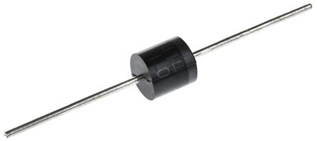 DiodesZetex - 6A10-T - Diodes Inc 6A10-T ض, Iout=6A, Vrev=1000V, 2 R 6װ		