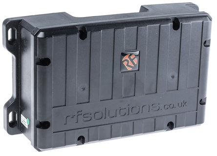 RF Solutions - ELITE-RX - RF Solutions 4ͨ 868MHz FM Զ̿ƻģ () ELITE-RX, 230VԴ		