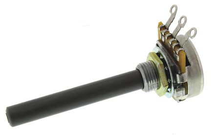 TE Connectivity - 1624153-2 - TE Connectivity 23 ϵ 100k 20%  ̼Ĥλ 1624153-2, 0.2W, 6.35 mm ֱ, 尲װ		