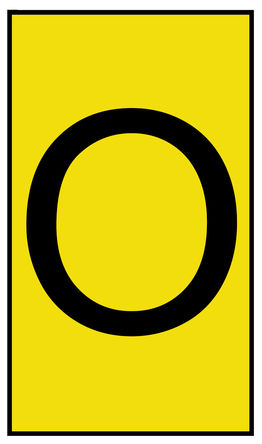 HellermannTyton - 901-10668 - HellermannTyton Ovalgrip ϵ 500װ Ƶ׺ Ϲ̶ ±ʶ 901-10668, 4mm, 1.7  3.6mmֱ, ӡ"O"ͼ		