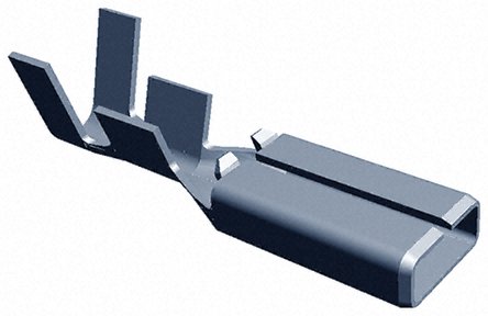 TE Connectivity - 1544545-5 - TE Connectivity PRONER .110 ϵ ѹӲ 1544545-5, 2.79 x 0.79mm, о		