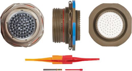 ITT - KJB7T25W61SN - ITT KJB ϵ 61· 尲װ    KJB7T25W61SN, ĸо, ǳߴ25, MIL-DTL-38999		