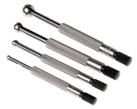 Starrett - DY660 - Starrett DY660 ׼, 4, 3.2mm  12.7mmֱ		