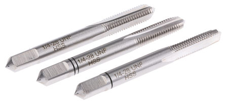 RS Pro - T10141/4UNF - RS Pro T10141/4UNF 56 mm ֱ ٸ 1/4-28 ֱ ˿׶		