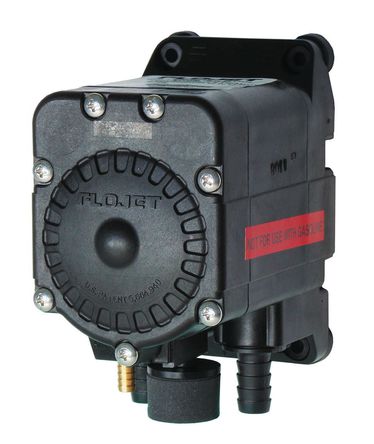 Xylem Flojet - G57C202A - Xylem G57C ϵ G57C202A   Ĥ, 19L/min, 100 psi		