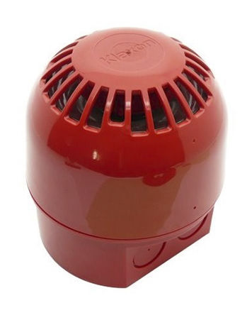 Klaxon - PSV-0009 - Klaxon Sonos Voice ϵ PSV-0009 , 1m 106dB, 24 V ֱԴ		