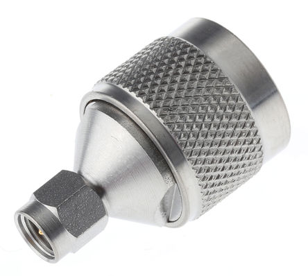 TE Connectivity - 1057367-1 - TE Connectivity ֱ Ƶ 1057367-1, 18GHz, SMA ͷ  N  ͷ, ͭо		