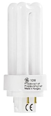 GE - 35252 - GE 26 W Ǽʽӫ 35252, 4000K, ɫ, G24d-3		