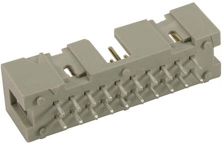 Harting - 09185106322 - Harting SEK-18 ϵ 10· 2.54mmھ (2) ֱ PCB  09185106322, Ӷ˽, 1A, ͨ		