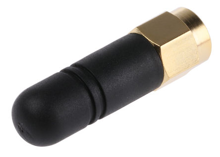 RF Solutions - ANT-24G-S21-SMA - Stubby Whip Antenna 2.4GHz SMA(M)		