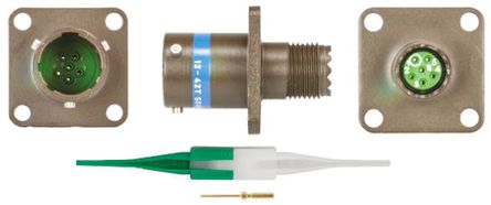 Souriau - 8LT009B35PN - Souriau 8LT ϵ 6· 尲װ    8LT009B35PN, о, ǳߴ09, MIL-DTL-38999		