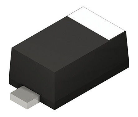 DiodesZetex - MBR230S1F-7 - DiodesZetex MBR230S1F-7 , Io=2A, Vrev=30V, 2 SOD123Fװ		