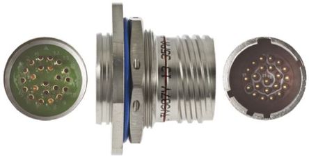 Amphenol - TVS07Y-13-35PA - Amphenol TV ϵ 22· 尲װ    TVS07Y-13-35PA, о, ǳߴ13, MIL-DTL-38999		