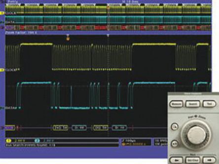 Tektronix - DPO4EMBD - Tektronix, ʹMDO4000 ϵ, MSO/DPO4000 ϵ, MSO/DPO4000B ϵ ʾ ģ顢Ƕʽд DPO4EMBD		