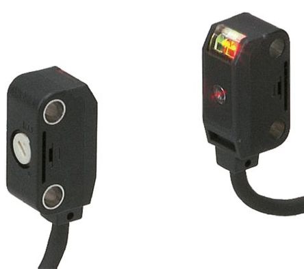 Panasonic - EX-23-PN - Panasonic 2  LED Դ ״ ֱͨͽ 紫 EX-23-PN, PNP, , IP67		