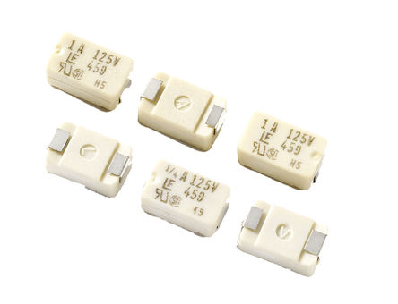 Littelfuse - 0459.062UR - Littlefuse 459 ϵ 62mA FF۶ Ըͱ氲װ۶ 0459.062UR, 7.24 x 4.32 x 3.05mm, 125V		