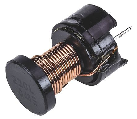 Panasonic - ELC18B220L - Panasonic ELC18B ϵ 22 H 10%  ELC18B220L ͵, 5.4A Idc, 25m Rdc		