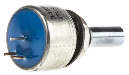 TE Connectivity - 404802692041 - TE Connectivity M ϵ 220k 10%  մɵλ 404802692041, 2W, 6.35 mm ֱ, 尲װ		