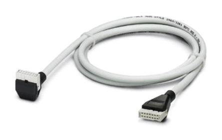 Phoenix Contact - 2318473 - Phoenix Contact 1m е 2318473, ĸ IDC 16   ĸ IDC 16 		