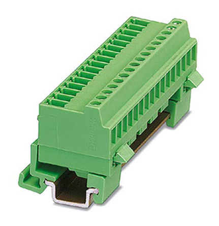 Phoenix Contact - 1832756 - Phoenix Contact MCVK ϵ ɫ ӡˢ· 1832756, 8A, 320 V		