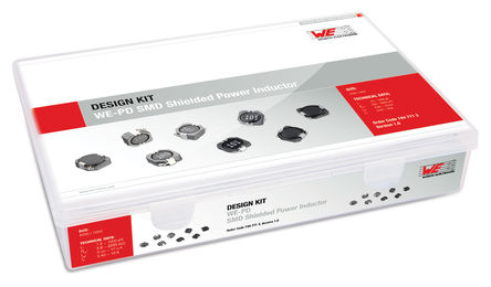 Wurth Elektronik - 7447713 - Wurth Elektronik ׼ 7447713, ׼1030/1050 WE-PD SMD ʵȦ		