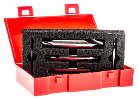 Dormer - 0916 Centre drill set - Dormer 0916 Centre drill set 5 ٸ BS1  BS5 ˫׼		