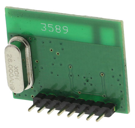 Quasar - QFM-TRX1-24G - Quasar QFM-TRX1-24G WiFi ģ, SPI߽ӿ, 1.8  3.6V		