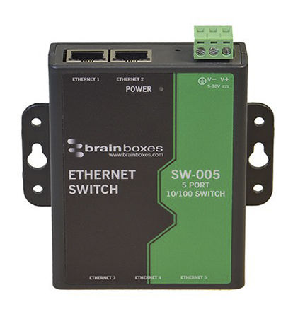 Brainboxes - SW-005 - Brainboxes SW-005 ̫ ̫, 5 x, 5 x		