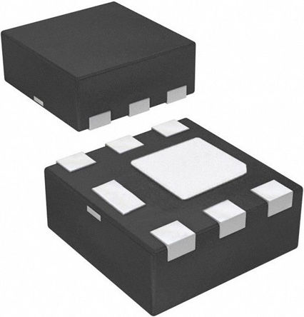 Fairchild Semiconductor - FDMA7670 - Fairchild Semiconductor N MOSFET  FDMA7670, 11 A, Vds=30 V, 6 MLPװ		