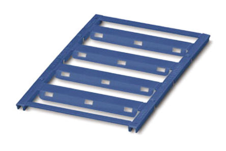 Phoenix Contact - 0820633 - Phoenix Contact 4װ ɫ ճ̶ ±ʶ 0820633, 60 mm		