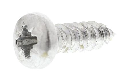 RS Pro - DIN7981 - RS Pro DIN7981 п  ƽ׶ Թݶ, 4  x 3/8in		