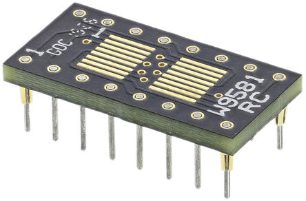 Winslow - W9581RC - Winslow 0.65 mm, 2.54 mmھ ͨװװ IC , 16 ĸ SOP  16 빫 DIP W9581RC, ͭо		