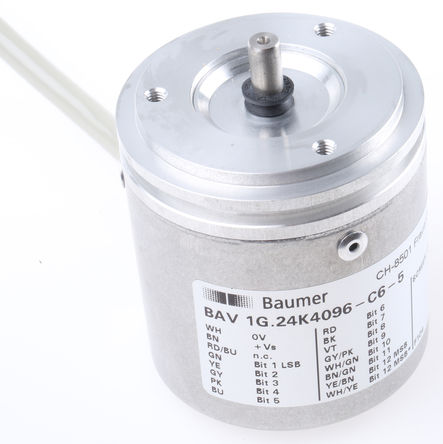 Baumer BAV 1G.24K.4096-C6-5