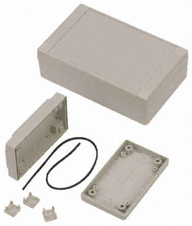 CAMDENBOSS - CRDCERG04 - CAMDENBOSS 7000 ϵ IP65  ABS  CRDCERG04, 127 x 75 x 30mm		