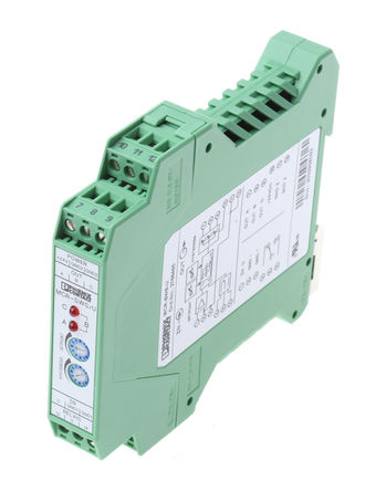 Phoenix Contact - 2766465 - Phoenix Contact  ֵ 2766465, ѹ, 20  30 V ֱ Դѹ		