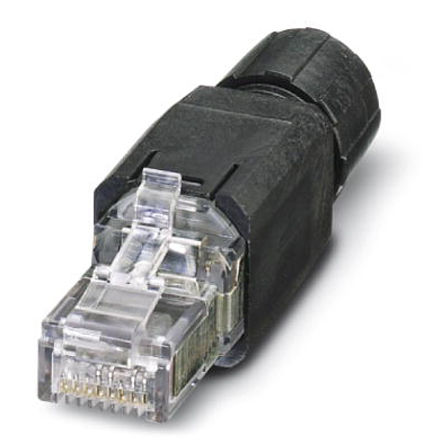 Phoenix Contact - 1658008 - Phoenix Contact IP20 8· Cat5  RJ45  1658008, , °װ, ͭϽо		
