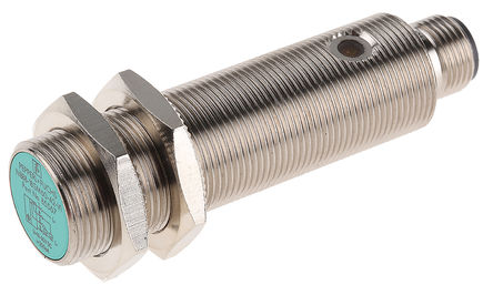 Pepperl + Fuchs - NBB8-18GM60-A2-V1 - Pepperl + Fuchs IP67  ʽ NBB8-18GM60-A2-V1, 8 mm ⷶΧ, PNP, 10  30 V ֱԴ		