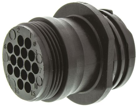 TE Connectivity - 206036-3 - TE Connectivity 16· °װ ֱ  ͷ 206036-3		