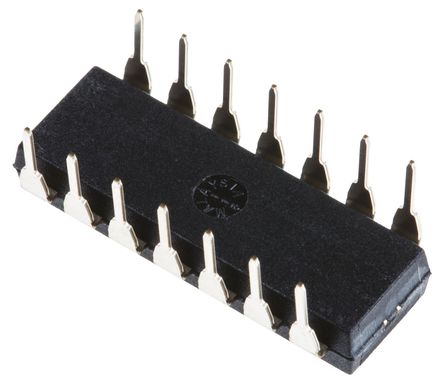 Texas Instruments - PGA202KP - Texas Instruments PGA202KP ǱŴ, 2mVƫ, 80dB CMRR, 14 PDIPװ		