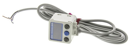 SMC - ZSE40AF-01-T - SMC -100  100kPa   ѹ, ģ, 45 mA, 12  24 V ֱԴ, IP65		