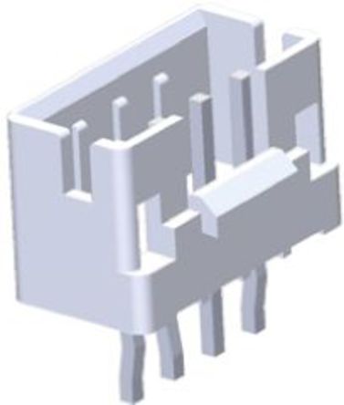 TE Connectivity - 440054-8 - TE Connectivity HPI ϵ 8· 2mmھ (1) ֱ PCB  440054-8, Ӷ˽, 3A, ͨ		