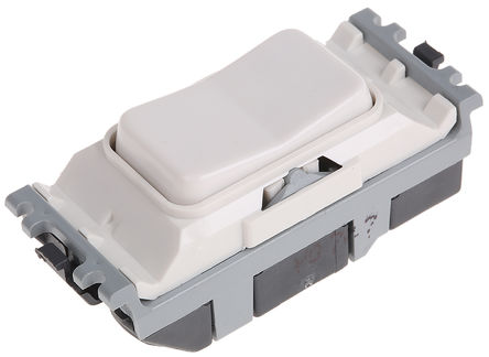 MK - K4899 WHI - MK Grid Plus ϵ 2 · MK դ IP2X 20 A 250 V  ɫ  ؼȩ ƿ K4899 WHI, 1, ϵݶӶ		