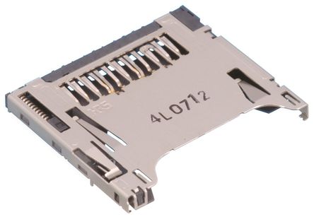 Hirose - DM2B-DSFW-PEJ-S - Hirose DM2 ϵ 1.3mmھ 11 ֱ ĸ SMT ΢ SD  DM2B-DSFW-PEJ-S, Ӷ˽		