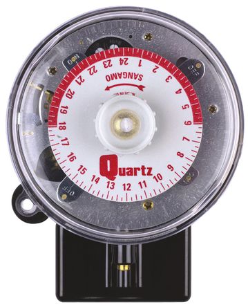 Sangamo - 0554020011 - Sangamo 1ͨ 氲װʱ 0554020011, ʱλ: , 230 V Դ		